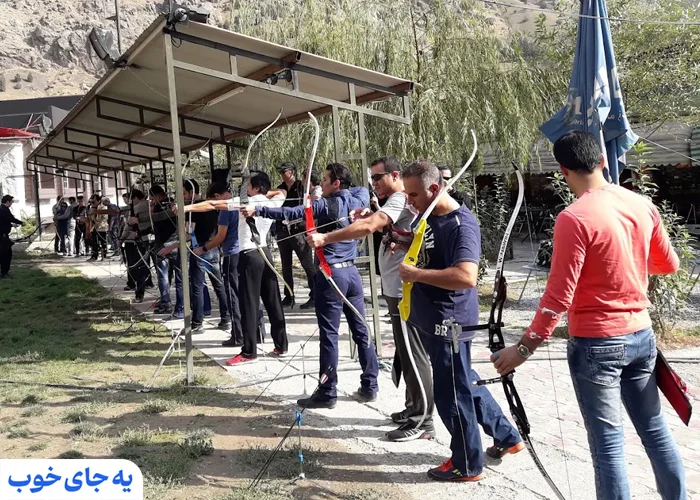 باشگاه تیراندازی باشگاه تیراندازی